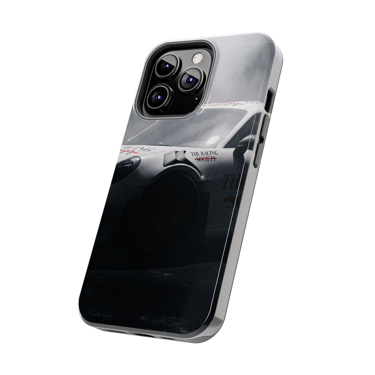 Overhead Cone — iPhone Tough Case