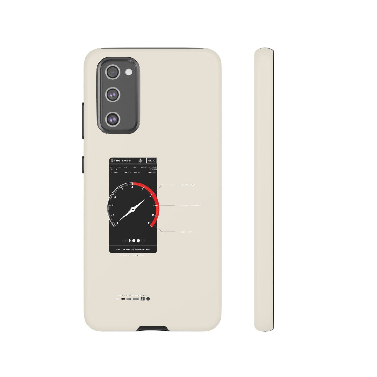 Built After Midnight — Samsung Galaxy Tough Case