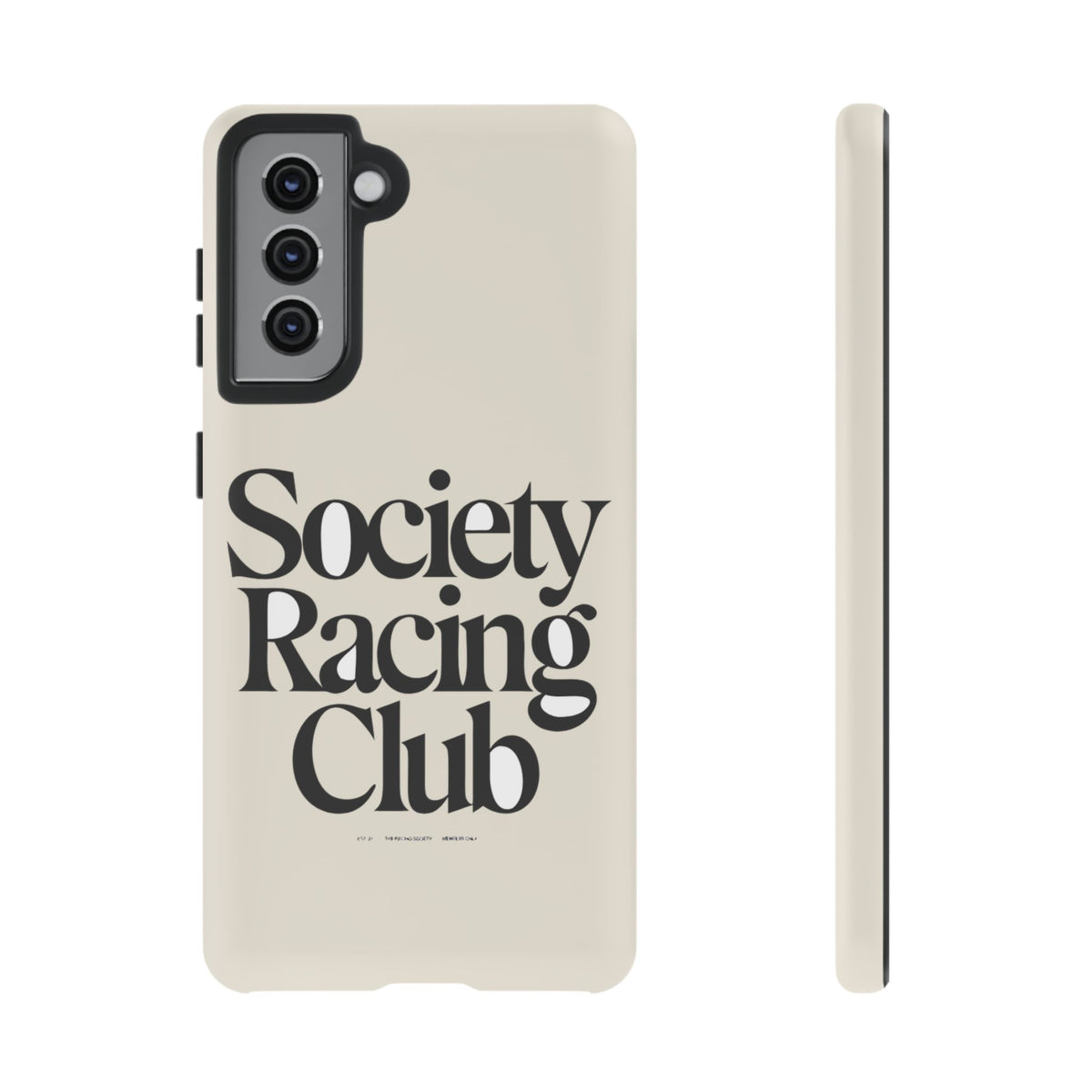 Society Racing Club — Samsung Galaxy Tough Case