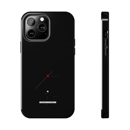 Discipline Is The Shortcut — iPhone Tough Case