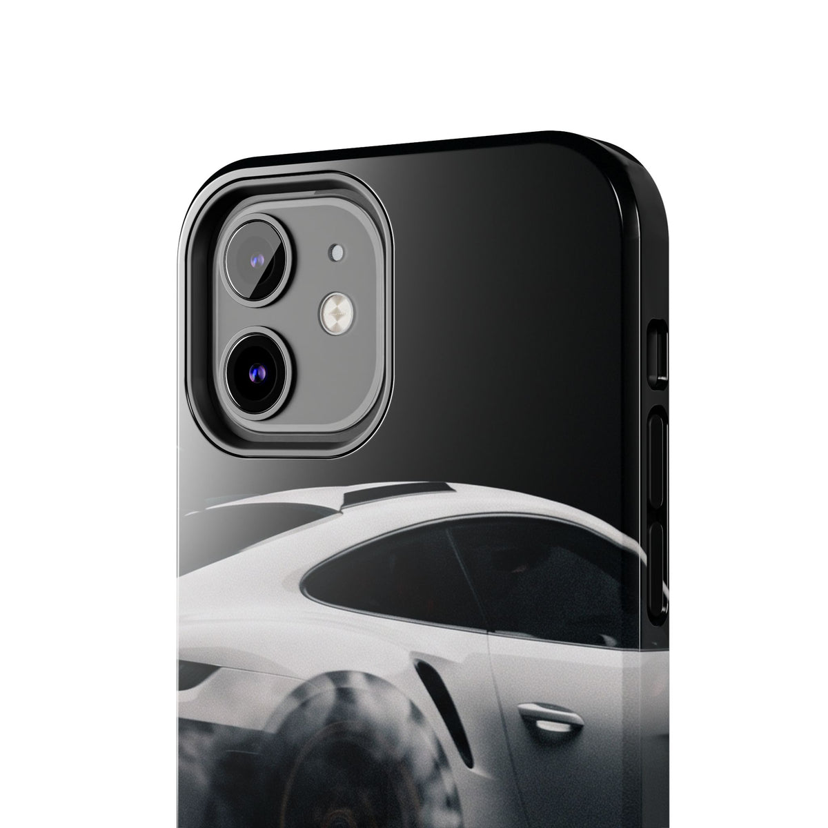 Drift Smoke — iPhone Tough Case