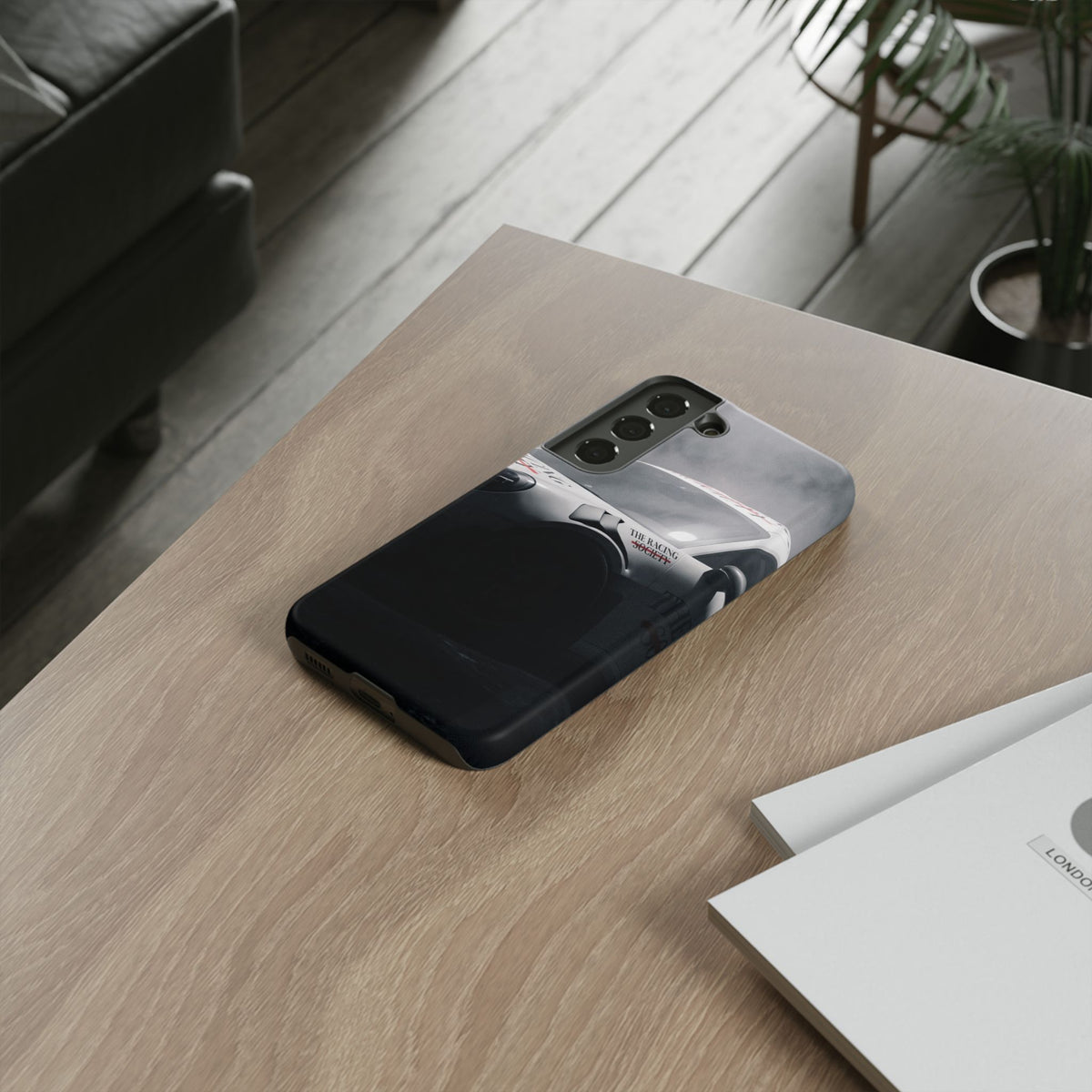 Overhead Cone — Samsung Galaxy Tough Case
