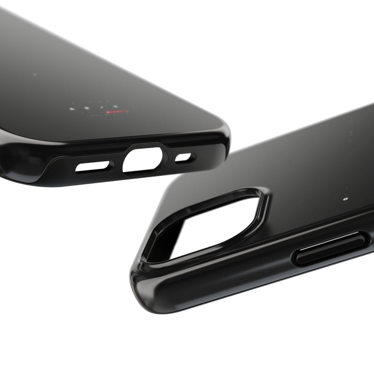 Rich Is Quiet — iPhone Tough Case