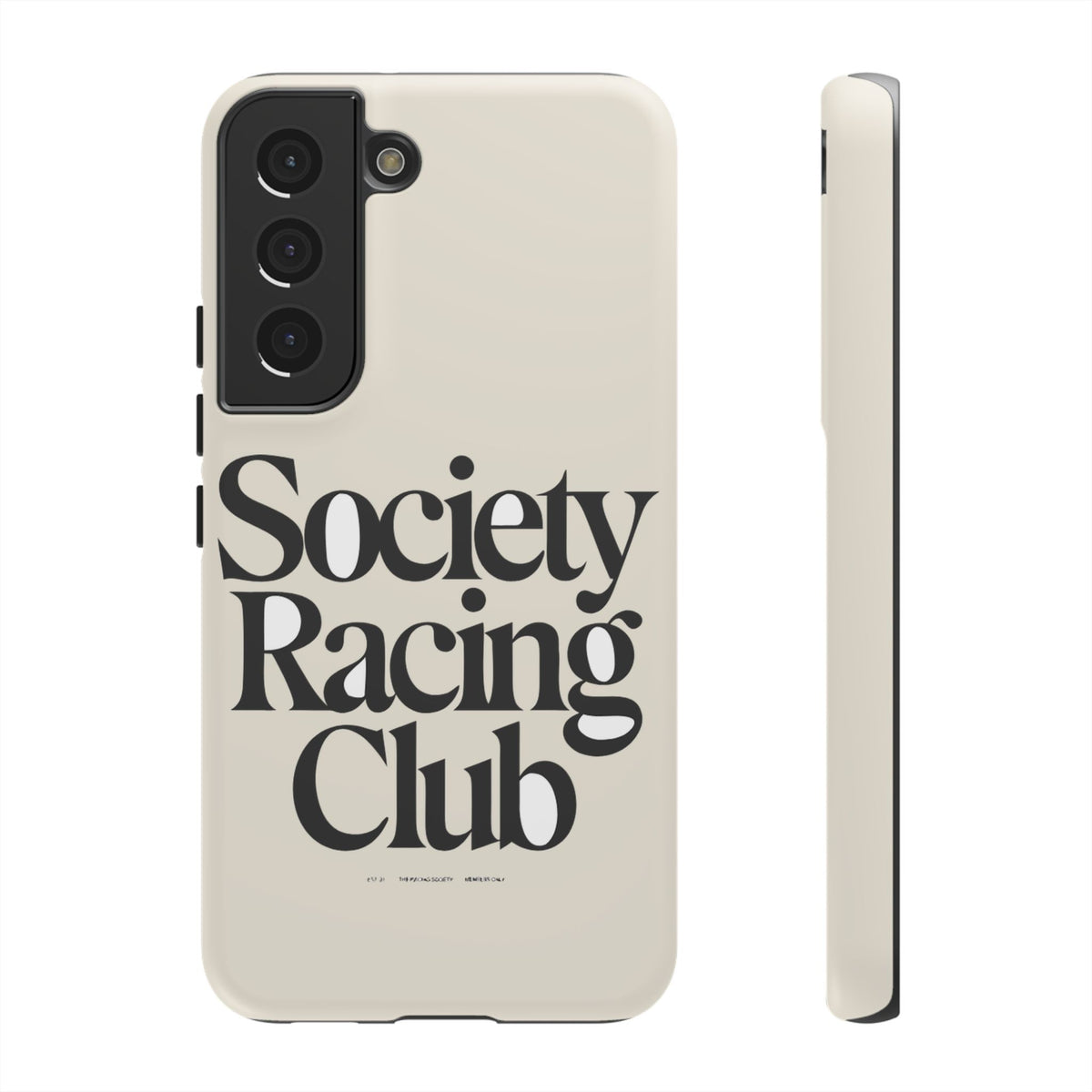 Society Racing Club — Samsung Galaxy Tough Case