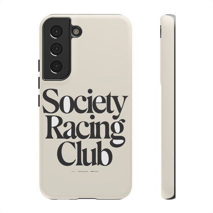 Society Racing Club — Samsung Galaxy Tough Case