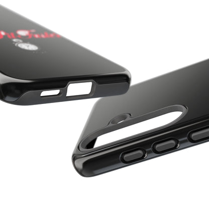 Girls Pit Faster — Samsung Galaxy Tough Case