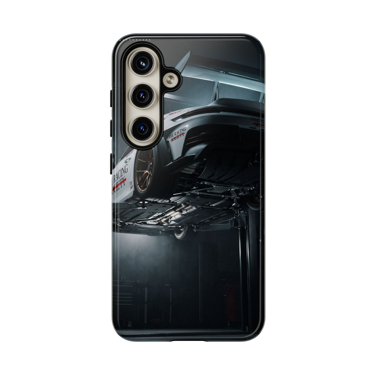 Lift Monument — Samsung Galaxy Tough Case