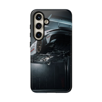Lift Monument — Samsung Galaxy Tough Case