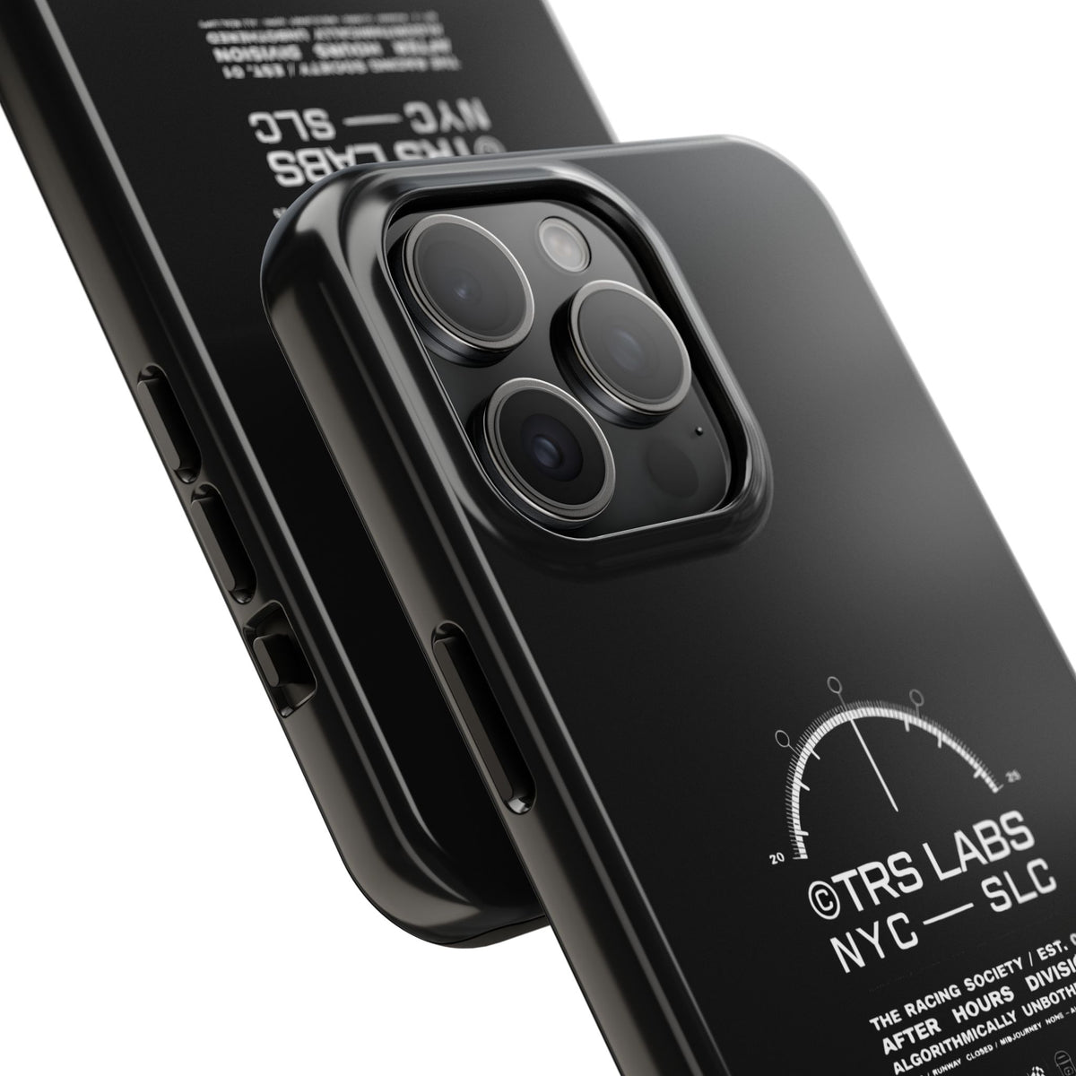 No One's Coming. Drive. — iPhone Tough Case