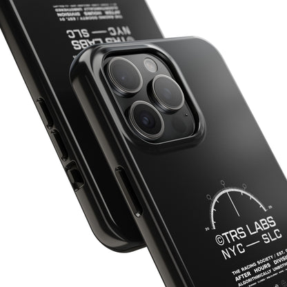 No One's Coming. Drive. — iPhone Tough Case