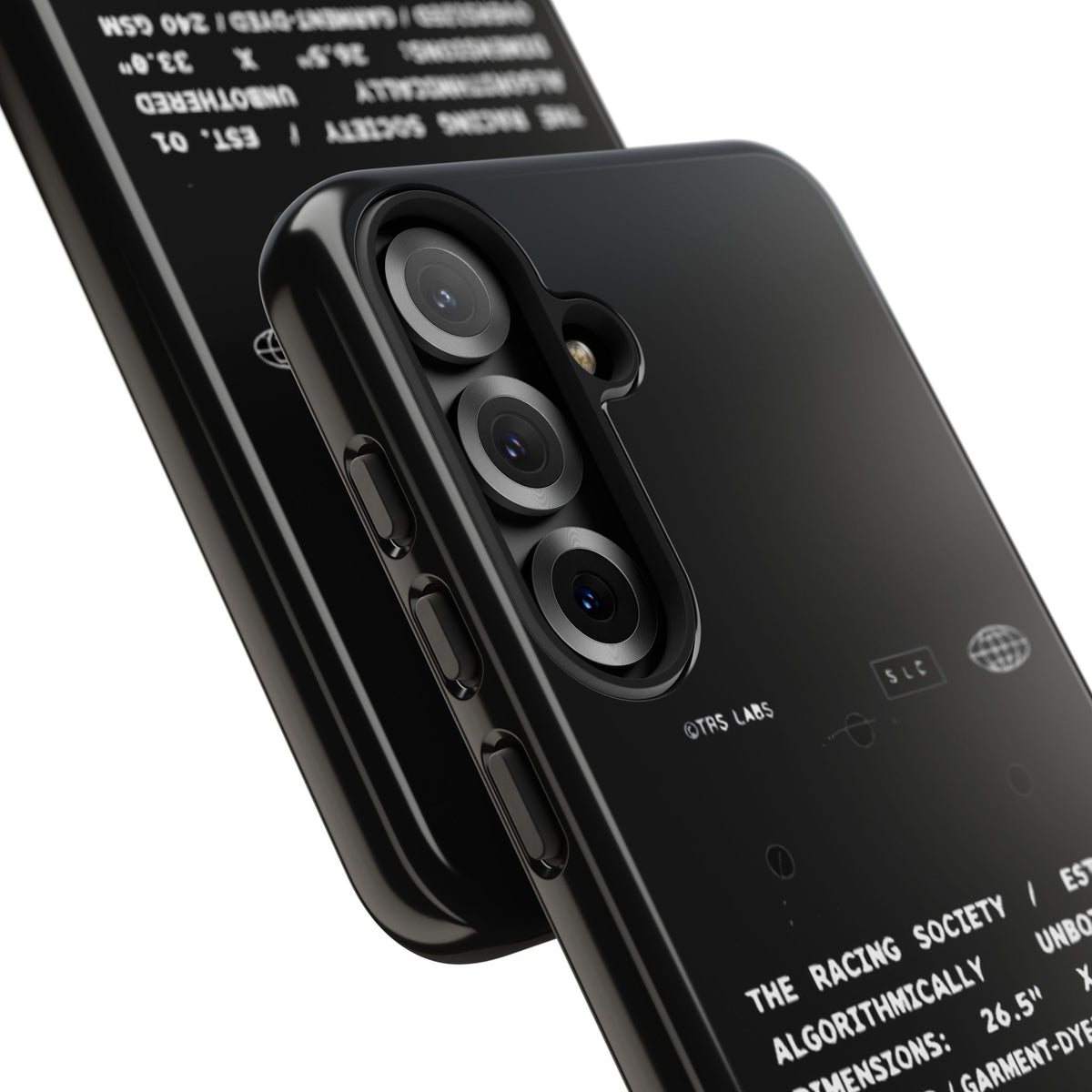 Money Loves Speed Spec — Samsung Galaxy Tough Case