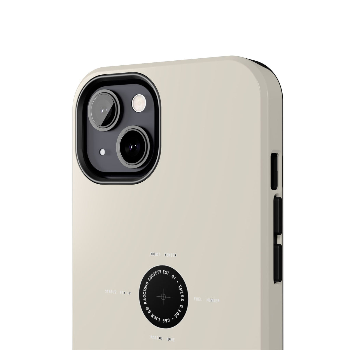 Starve The Doubt — iPhone Tough Case