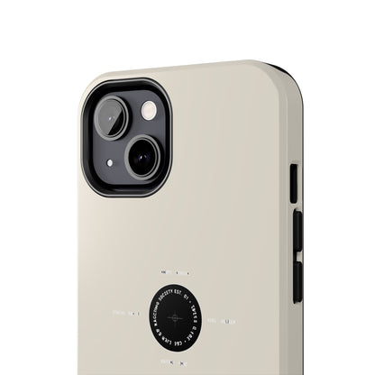 Starve The Doubt — iPhone Tough Case