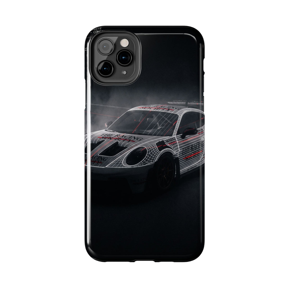 Laser Scan — iPhone Tough Case