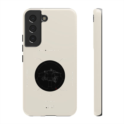 We Don't Discuss Numbers — Samsung Galaxy Tough Case