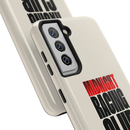 Midnight Racing Club — iPhone Tough Case