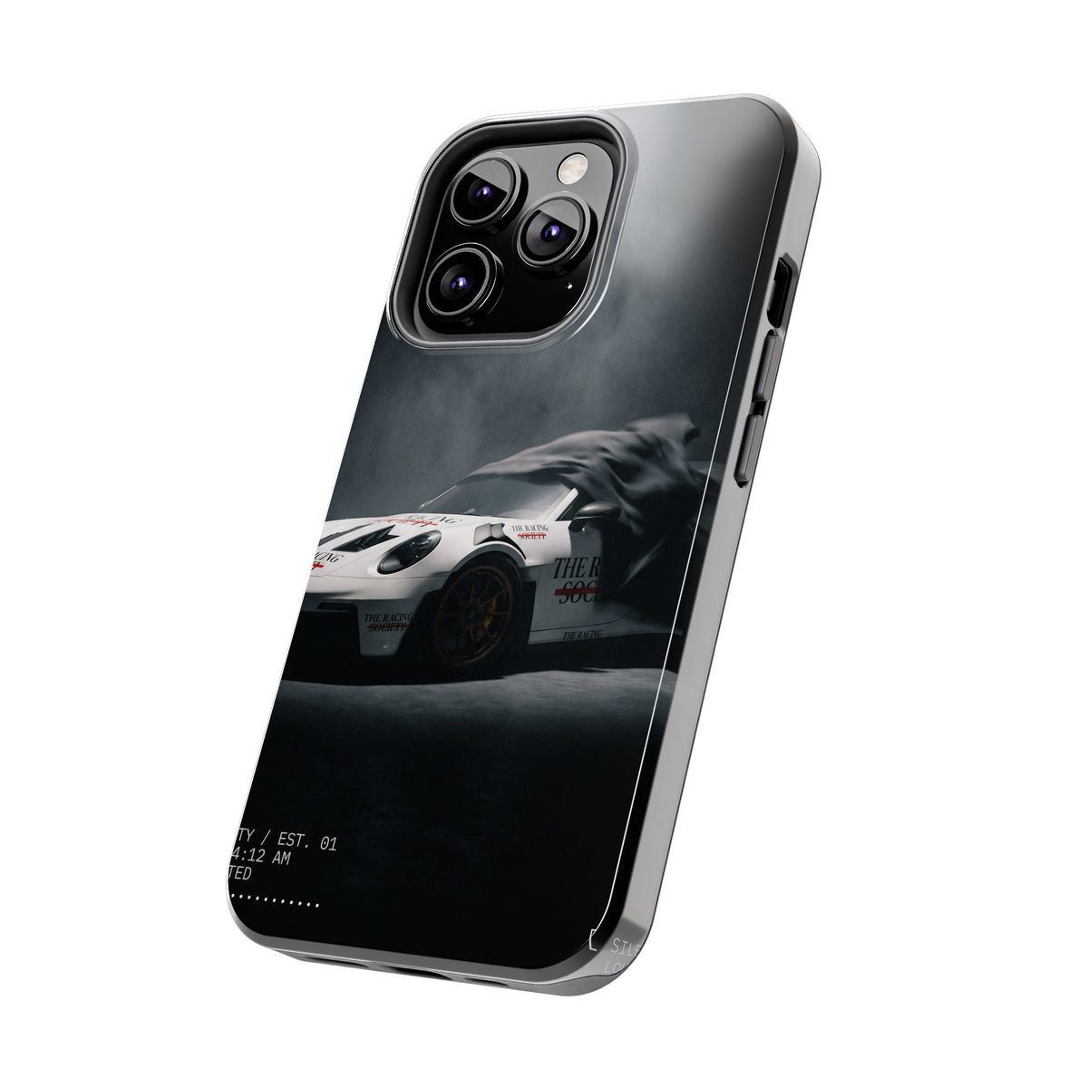 Cover Reveal — iPhone Tough Case