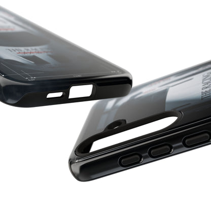 Plan View — Samsung Galaxy Tough Case