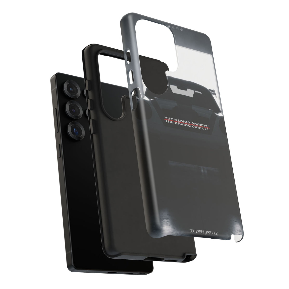 Frontal Symmetry — Samsung Galaxy Tough Case