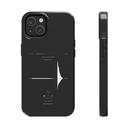Silence, Then Sirens — iPhone Tough Case