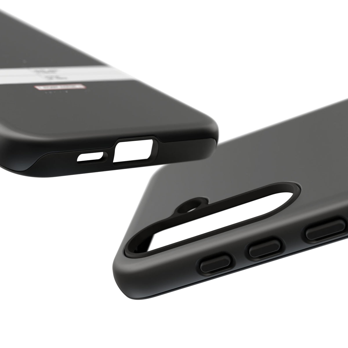 Split Times Redacted — Samsung Galaxy Tough Case