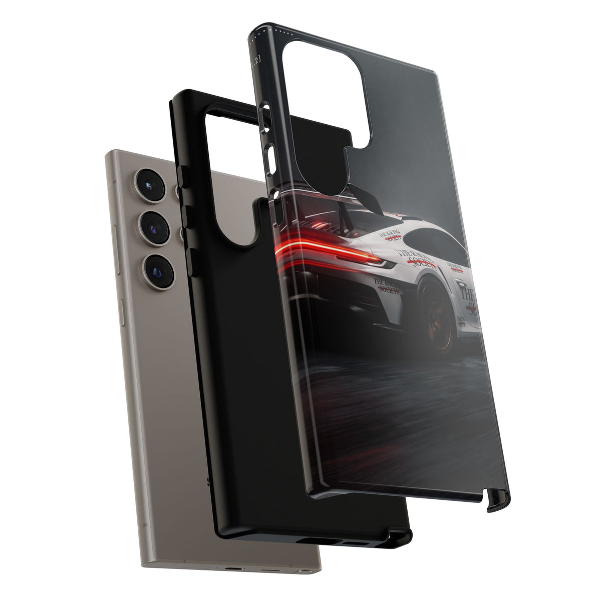 Light Trails — Samsung Galaxy Tough Case