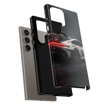 Light Trails — Samsung Galaxy Tough Case