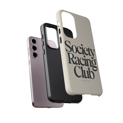 Society Racing Club — Samsung Galaxy Tough Case