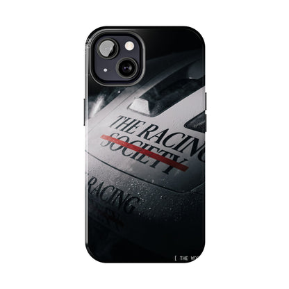 Hood Macro — iPhone Tough Case