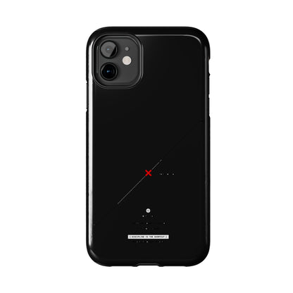 Discipline Is The Shortcut — iPhone Tough Case