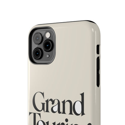 Grand Touring Society — iPhone Tough Case