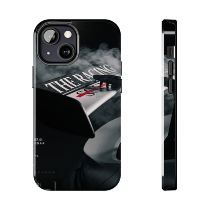 Wind Tunnel Wing — iPhone Tough Case