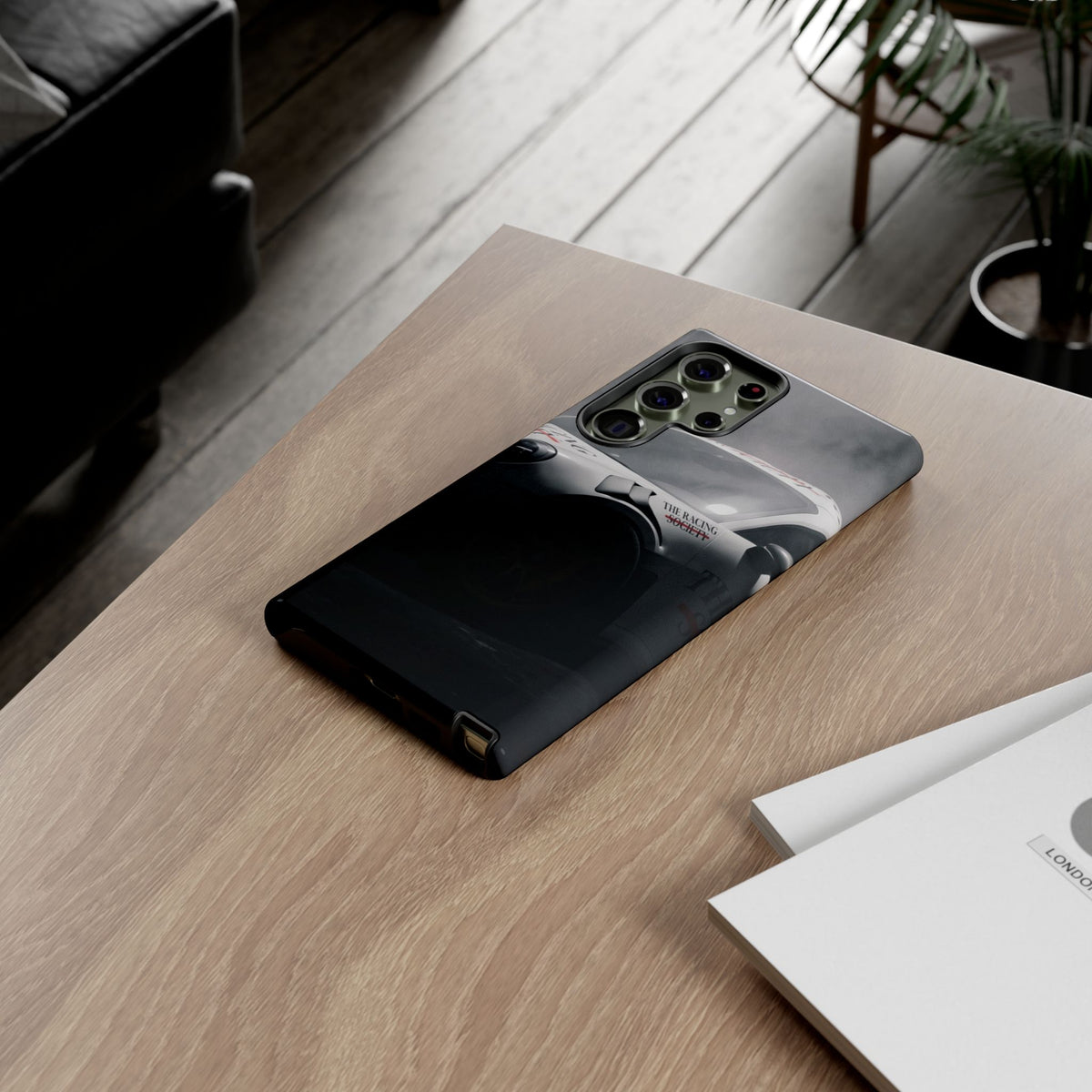 Overhead Cone — Samsung Galaxy Tough Case