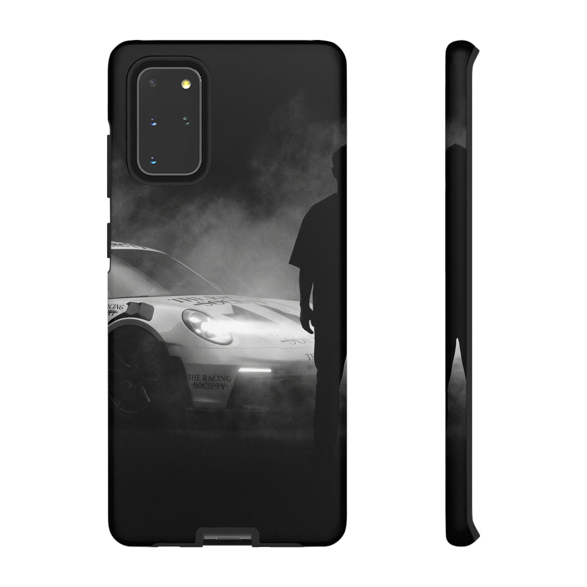 Headlight Silhouette — Samsung Galaxy Tough Case