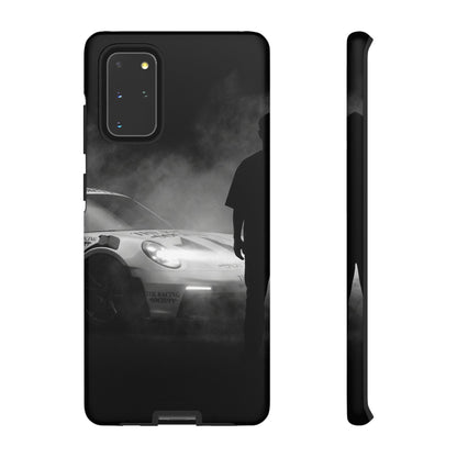 Headlight Silhouette — Samsung Galaxy Tough Case