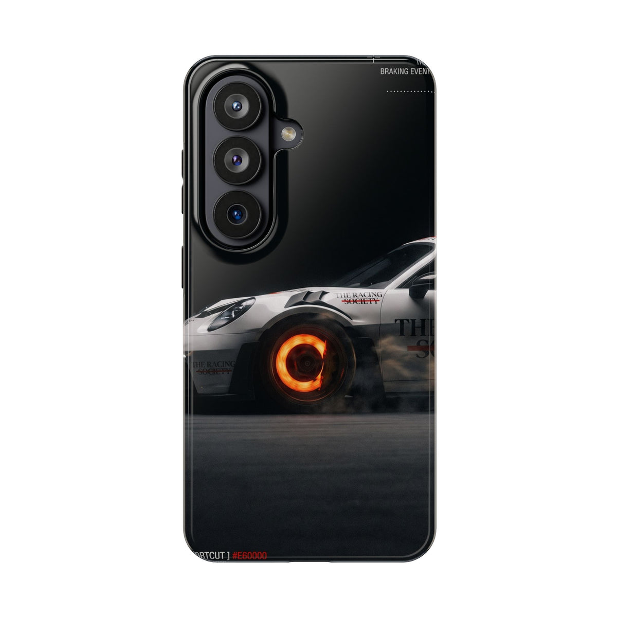 Brake Dive — iPhone Tough Case