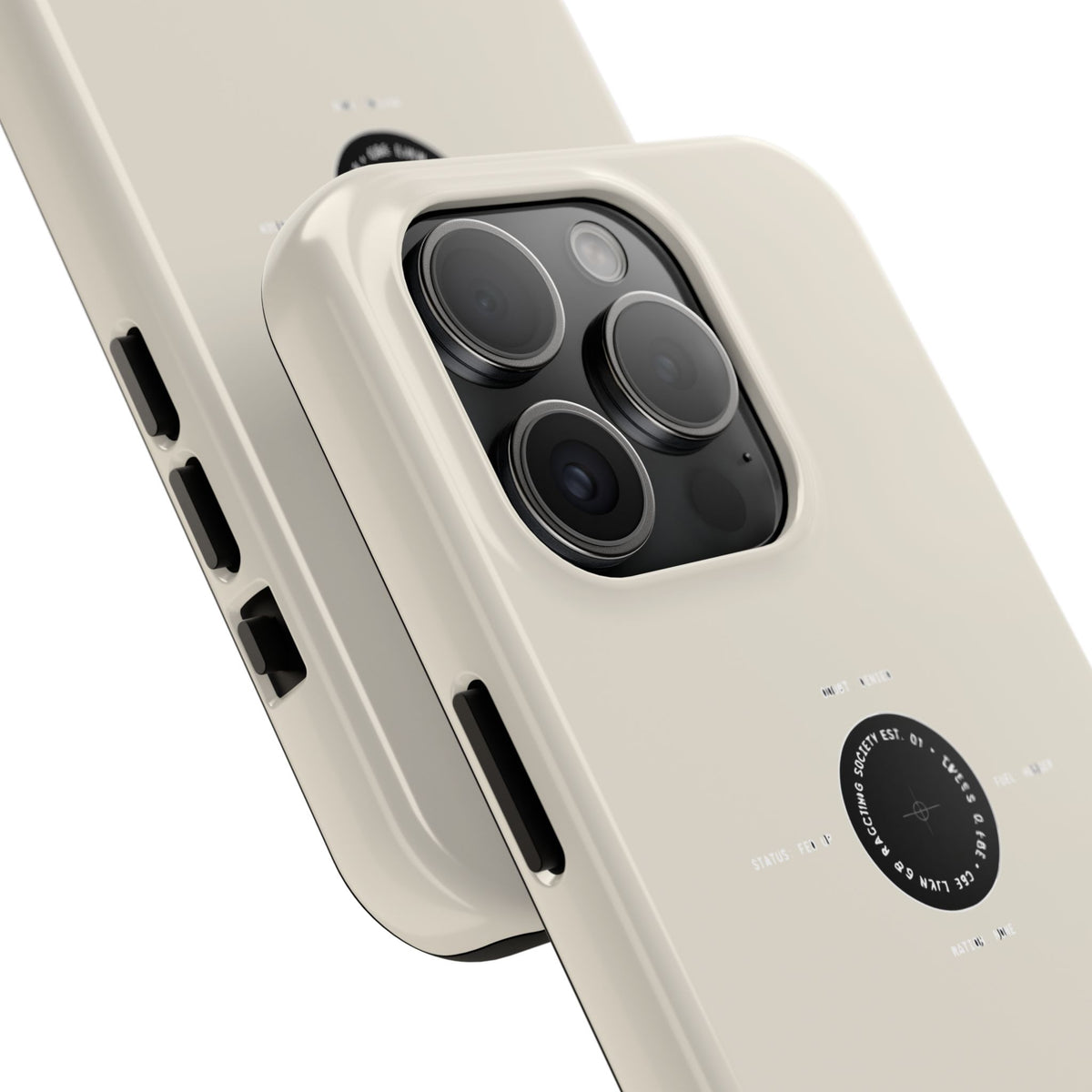Starve The Doubt — iPhone Tough Case