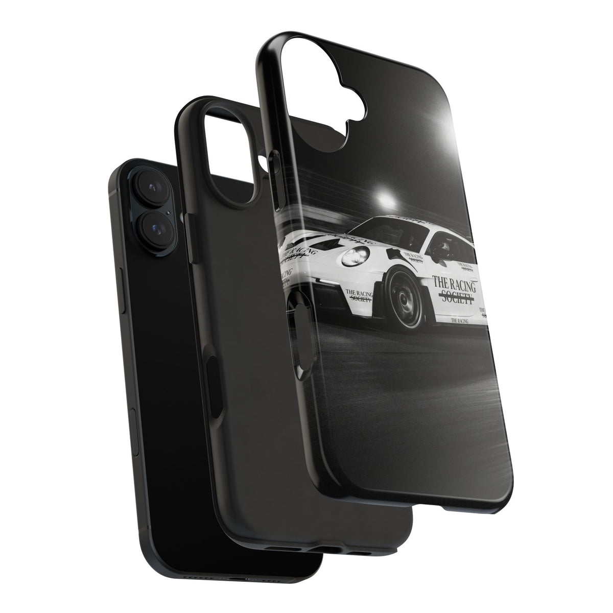 Pan Blur — iPhone Tough Case