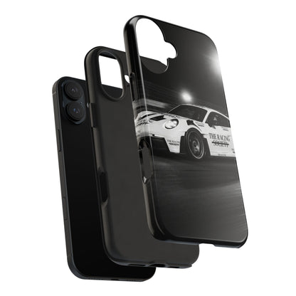Pan Blur — iPhone Tough Case