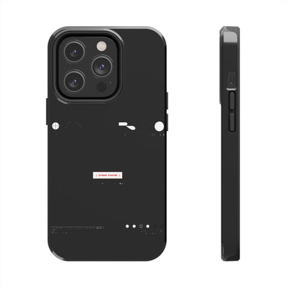 Outwork Everyone — iPhone Tough Case