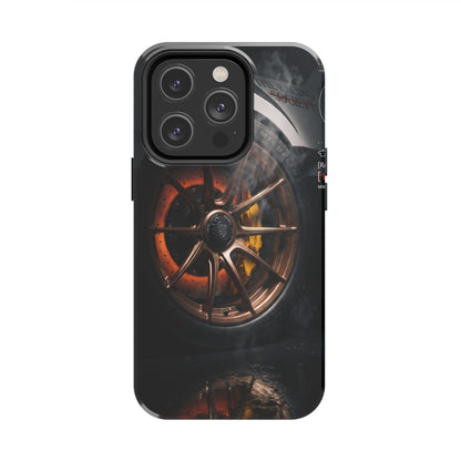 Brake Glow — iPhone Tough Case