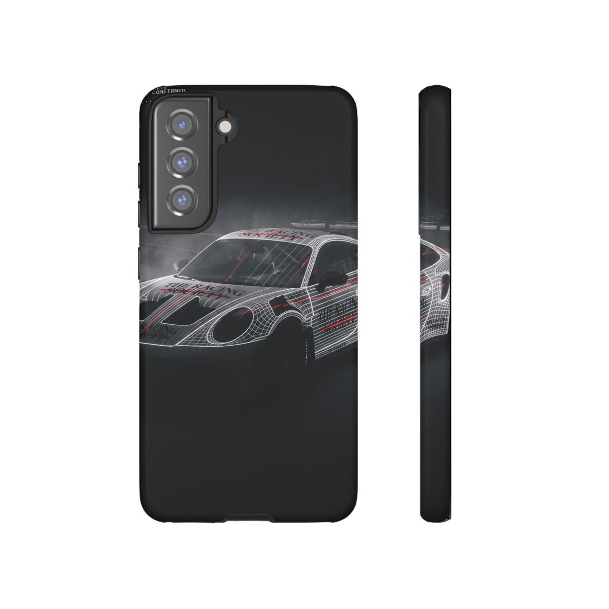 Laser Scan — Samsung Galaxy Tough Case