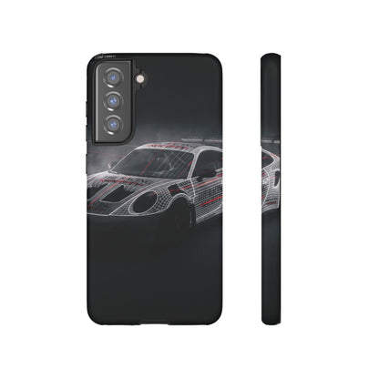Laser Scan — Samsung Galaxy Tough Case