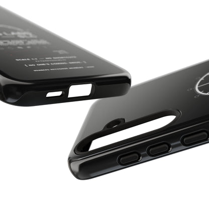 No One's Coming. Drive. — Samsung Galaxy Tough Case