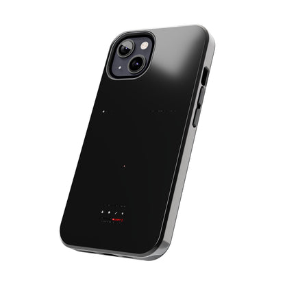 Rich Is Quiet — iPhone Tough Case
