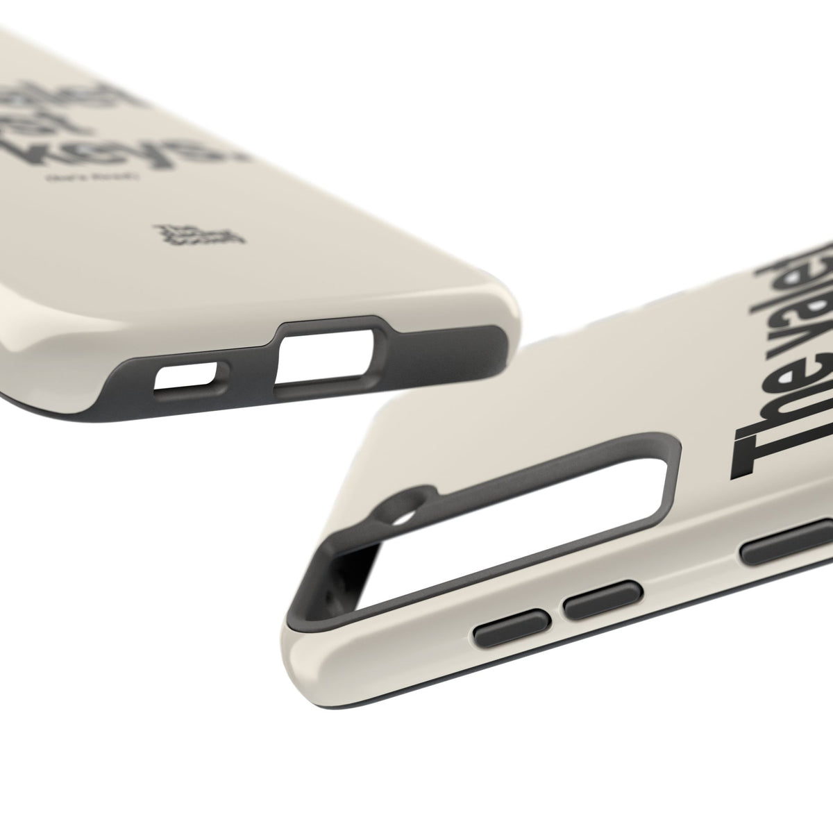 The Valet Lost My Keys — iPhone Tough Case