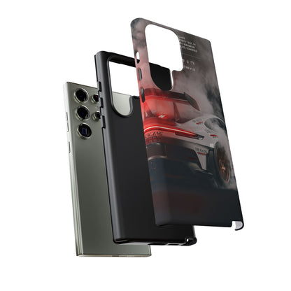 Burnout Wall — Samsung Galaxy Tough Case