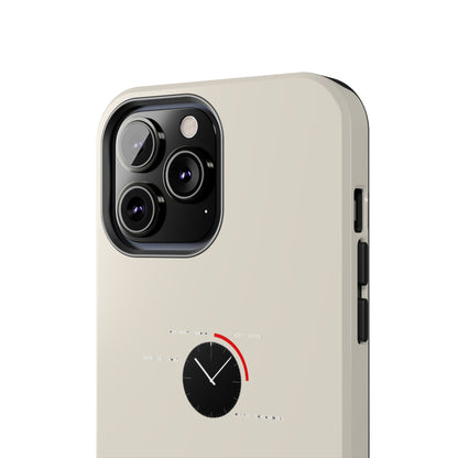 Empires Are Built After Midnight — iPhone Tough Case