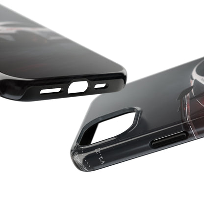 Light Trails — iPhone Tough Case