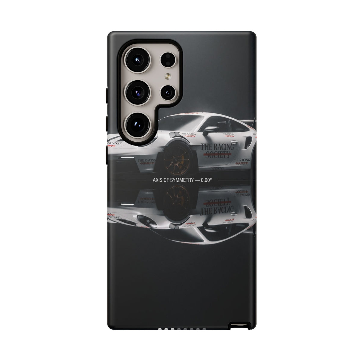 Mirror Floor — Samsung Galaxy Tough Case